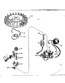 Model 143.123091 uses magneto no. 610665
