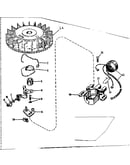 Model 143.123092 uses magneto no. 610666