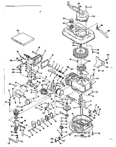 Basic engine