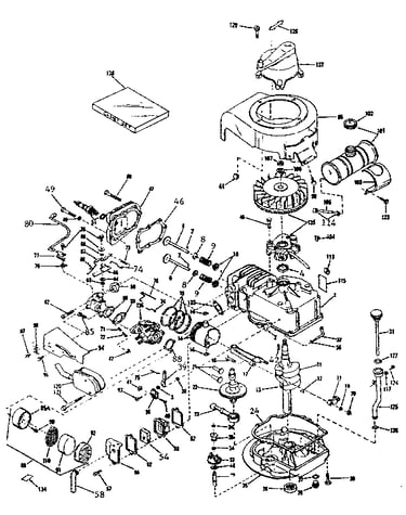Basic engine