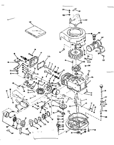 Basic engine