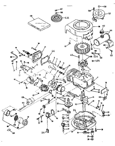 Basic engine