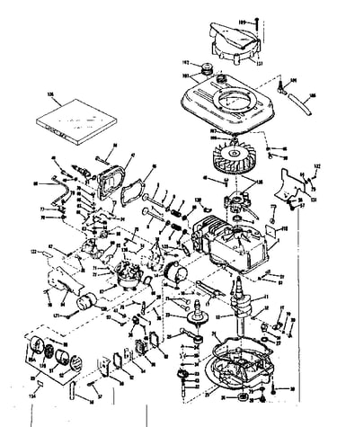 Basic engine