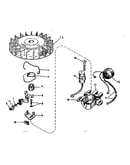 Magneto no. 610667