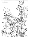 Basic engine