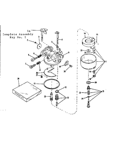 Carburetor