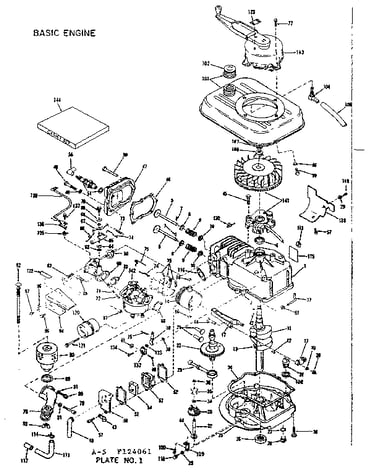 Basic engine
