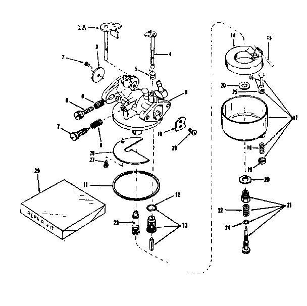 CARBURETOR