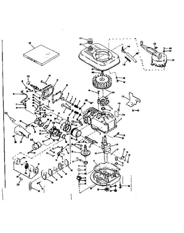 Basic engine
