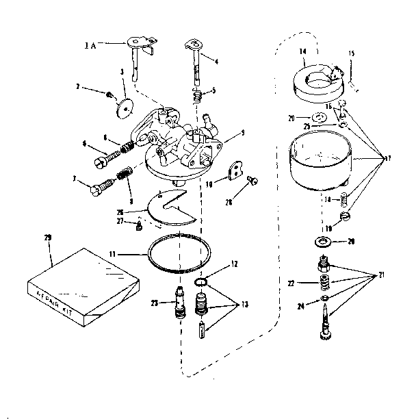 CARBURETOR