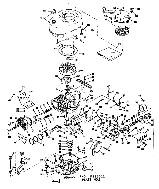 Basic engine