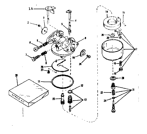 CARBURETOR