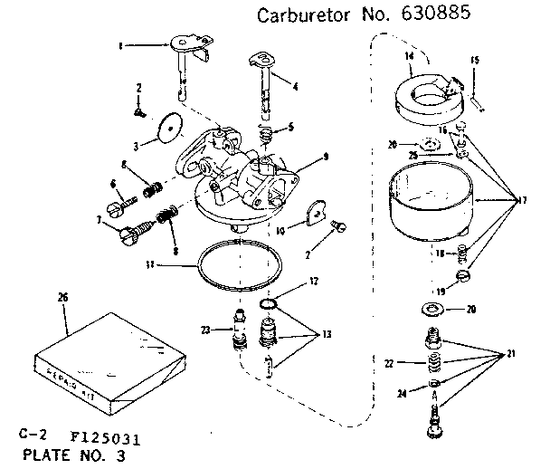 Carburetor