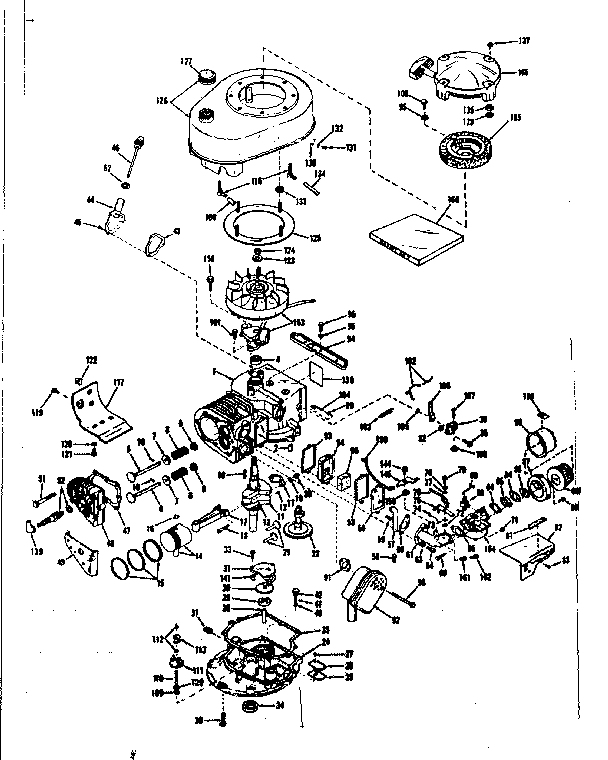Basic engine