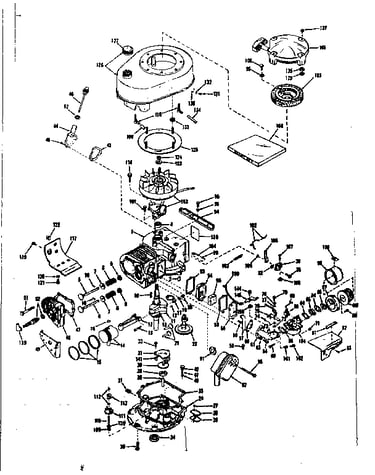 Basic engine