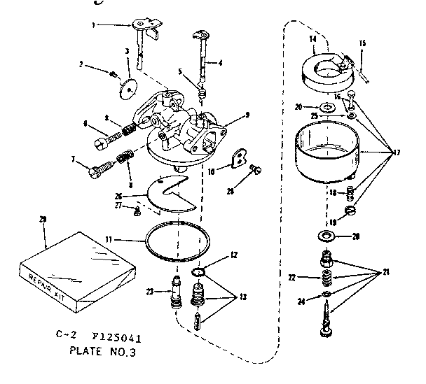 CARBURETOR