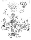 Basic engine