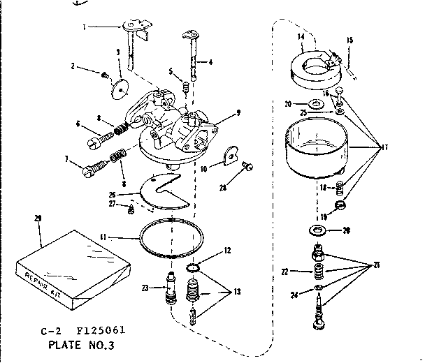 CARBURETOR