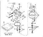 Craftsman 143125061 carburetor diagram