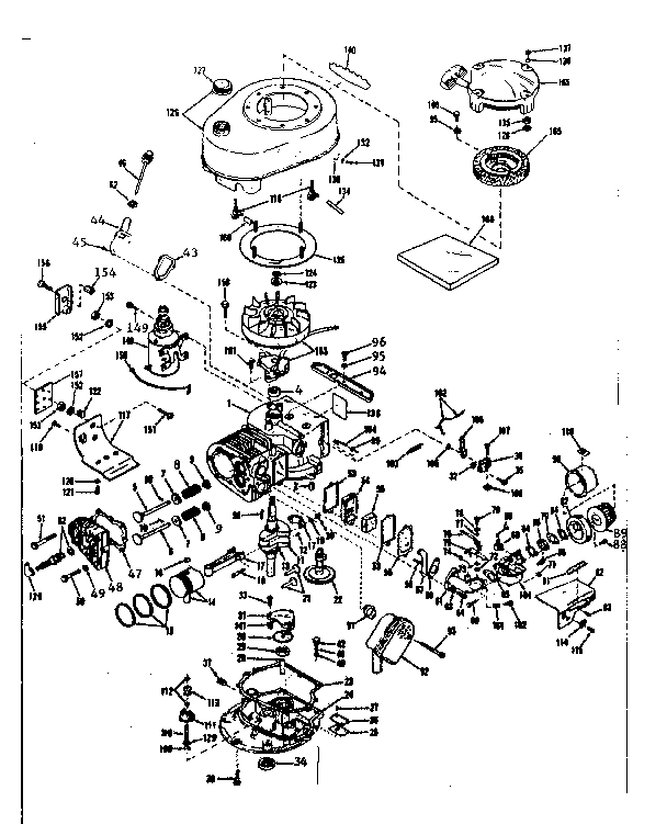 Basic engine