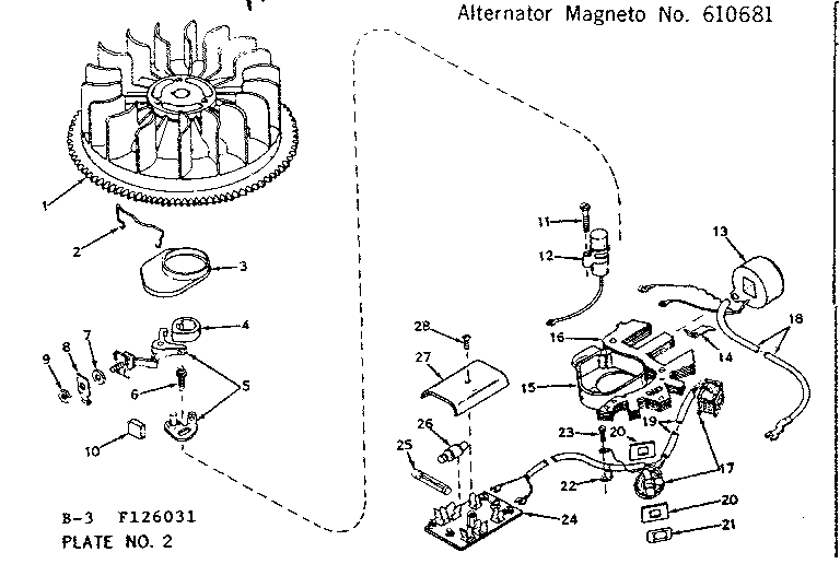 ALTERNATOR