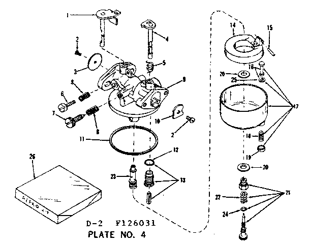 CARBURETOR