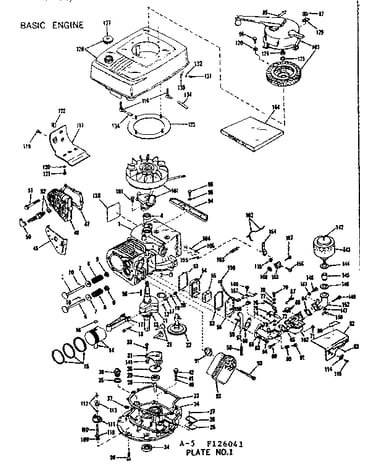Basic engine