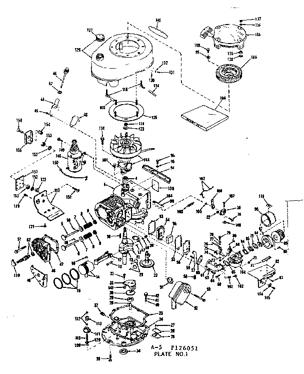 Basic engine