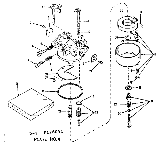 CARBURETOR