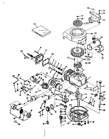 Basic engine