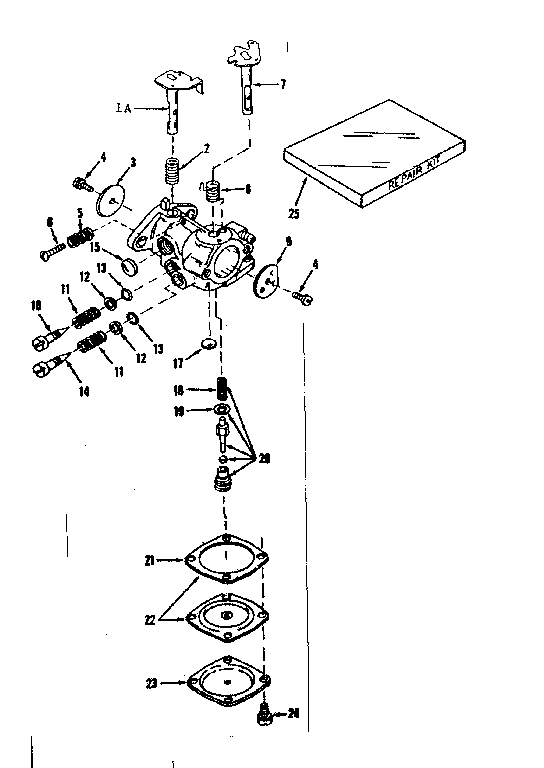 CARBURETOR