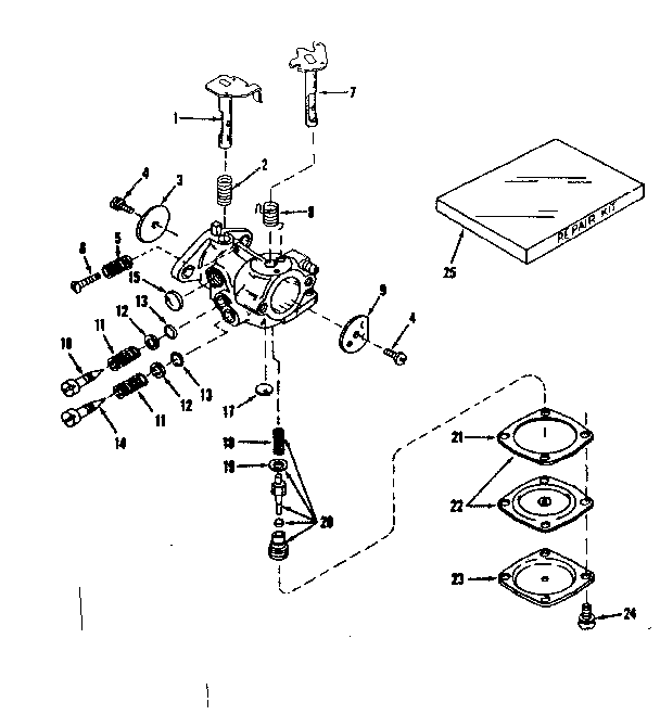 Carburetor