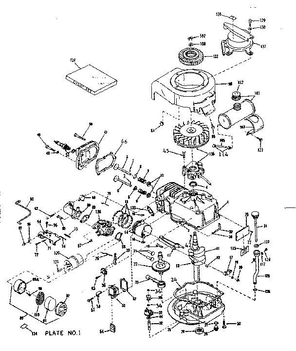 Basic engine