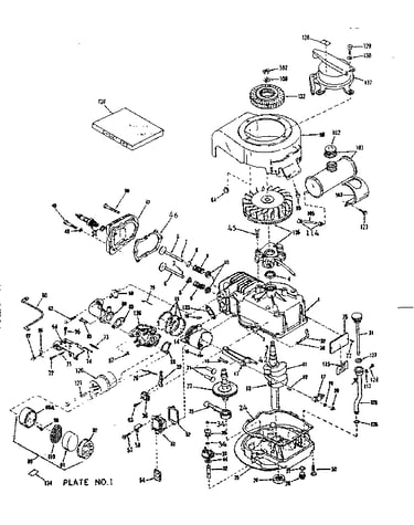 Basic engine
