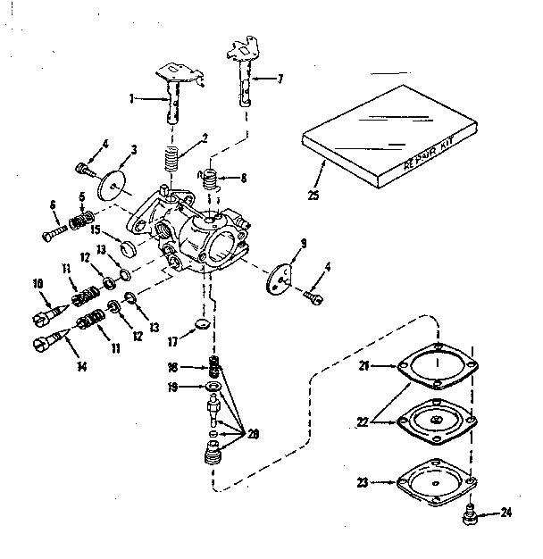 CARBURETOR