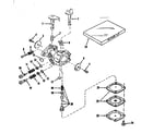 Craftsman 143131082 carburetor diagram