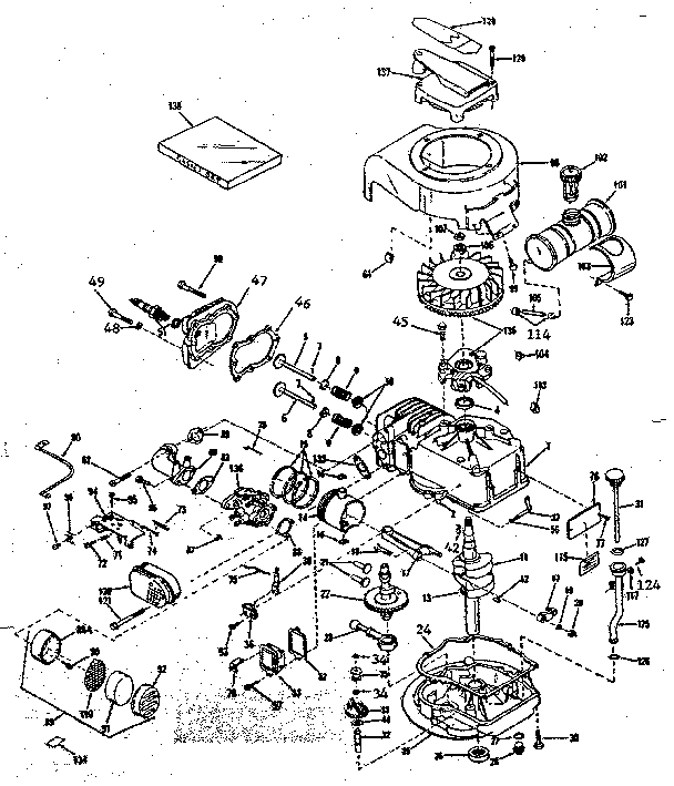 Basic engine