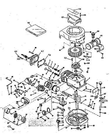 Basic engine
