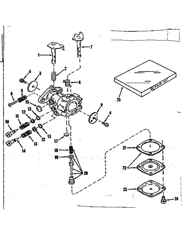 Carburetor