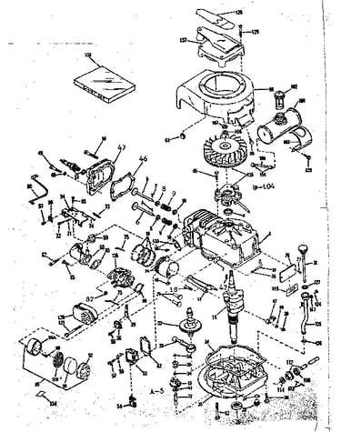 Basic engine