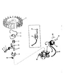 Magneto no. 610693