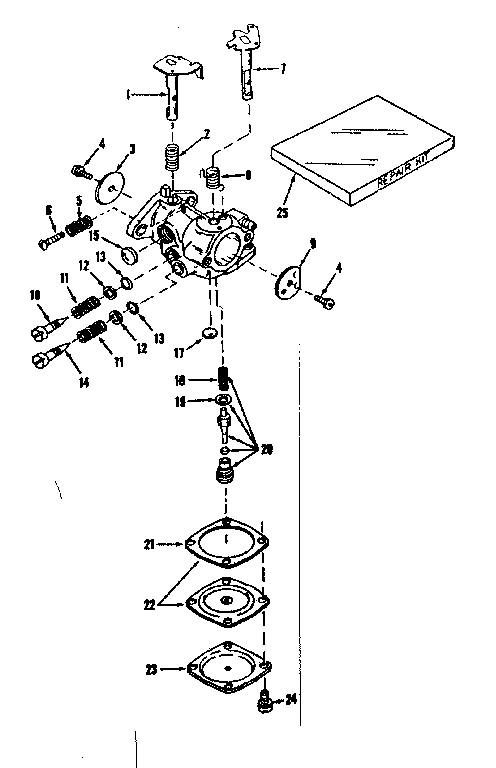 CARBURETOR