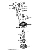No-pull starter no. 590361