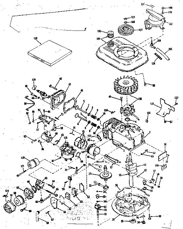 Basic engine