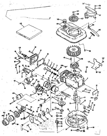 Basic engine