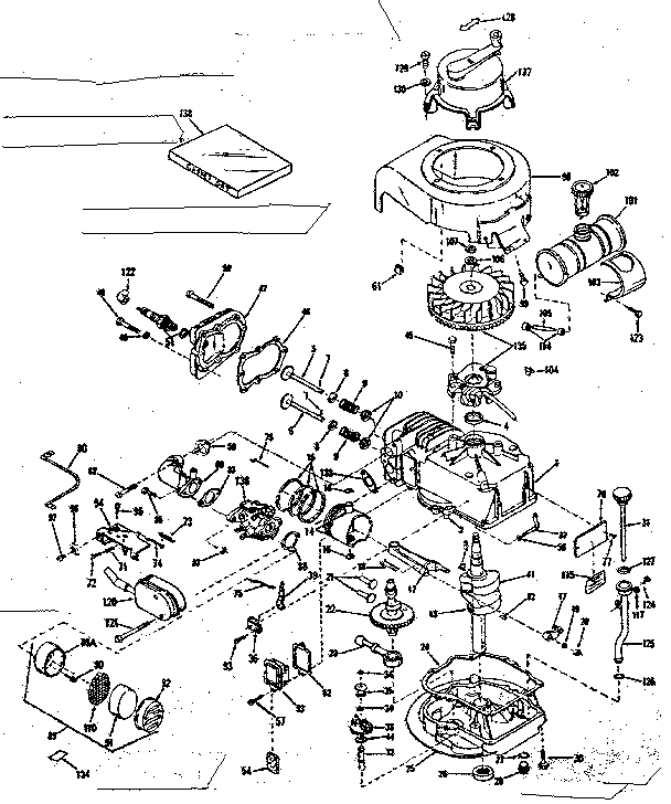 Basic engine