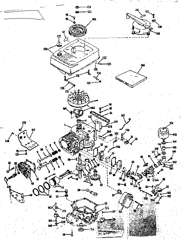 Basic engine