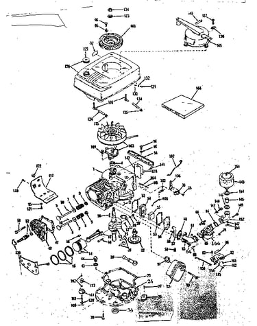 Basic engine
