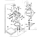 Craftsman 143136012 carburetor diagram