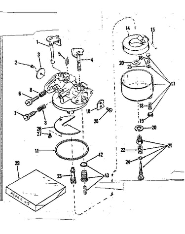 Carburetor